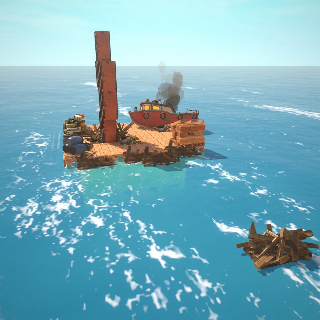 Le radeau de la Méduse - v3