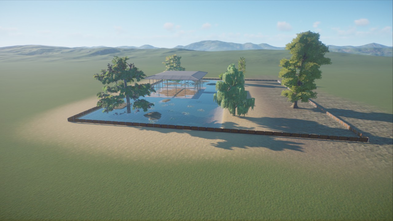 Base Game Californian Sea Lion Habitat