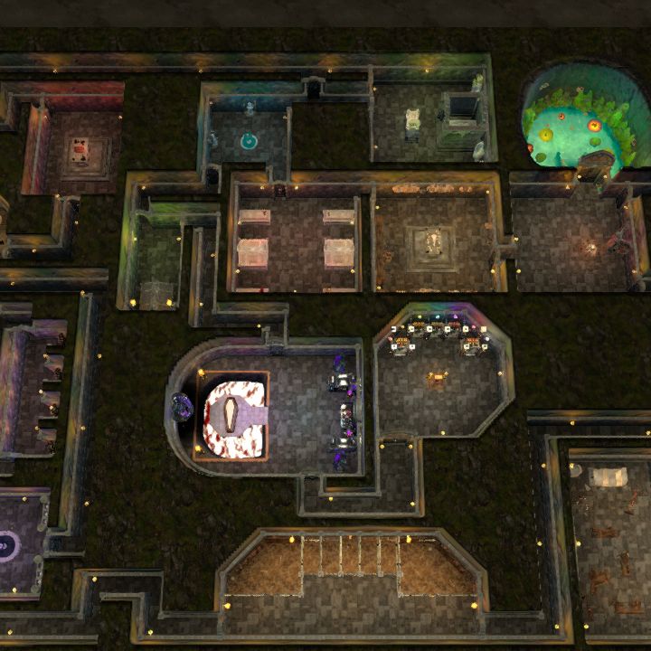 Dungeon of Decision
