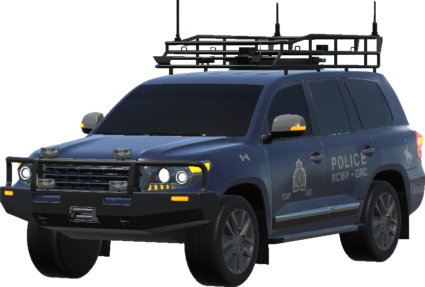Kage RCMP (Fictional)