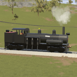Class A/B Shay