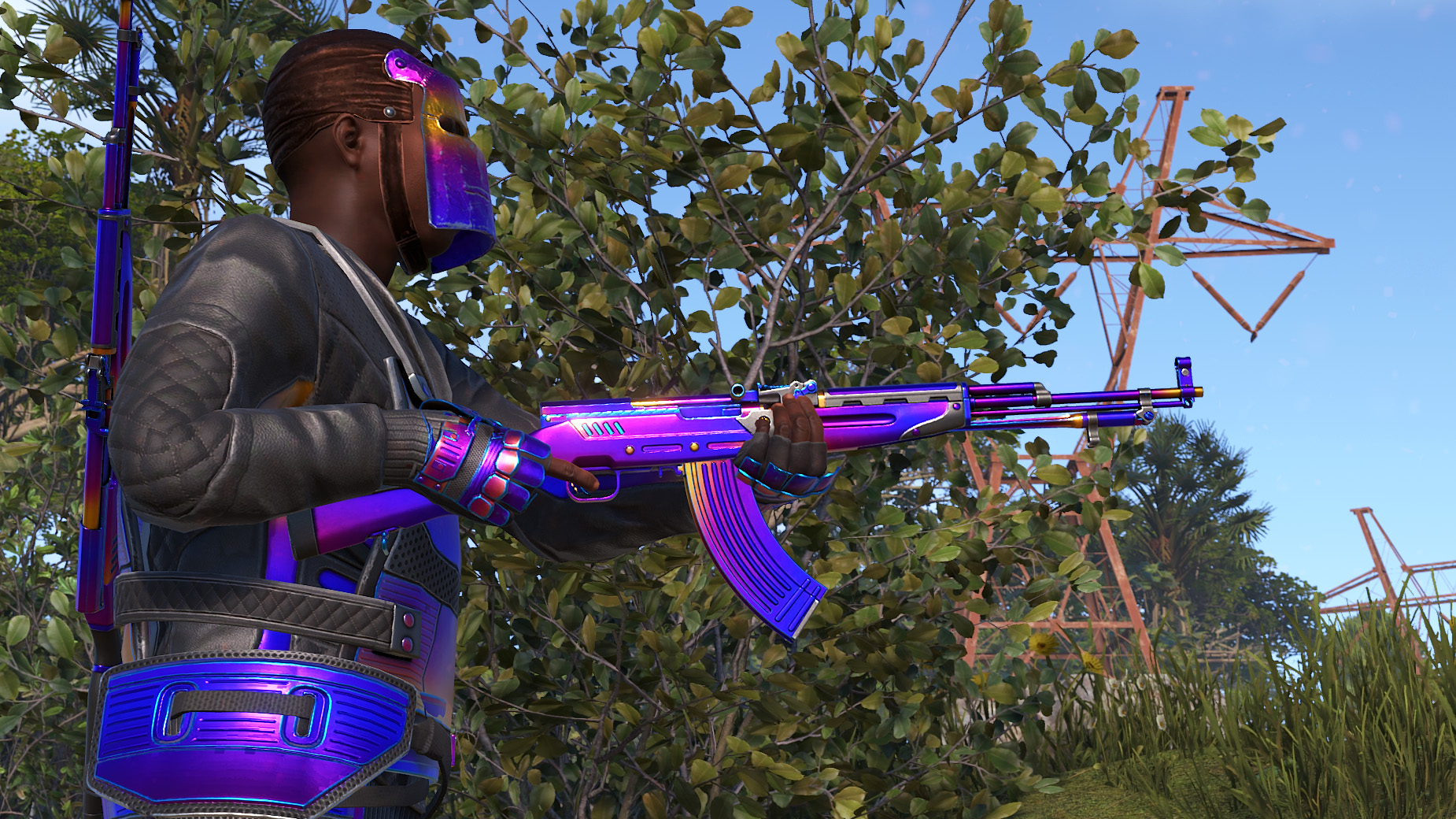 Tempered SKS thumbnail 2