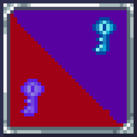 Statue's Other Evil Key – tModLoader Mod