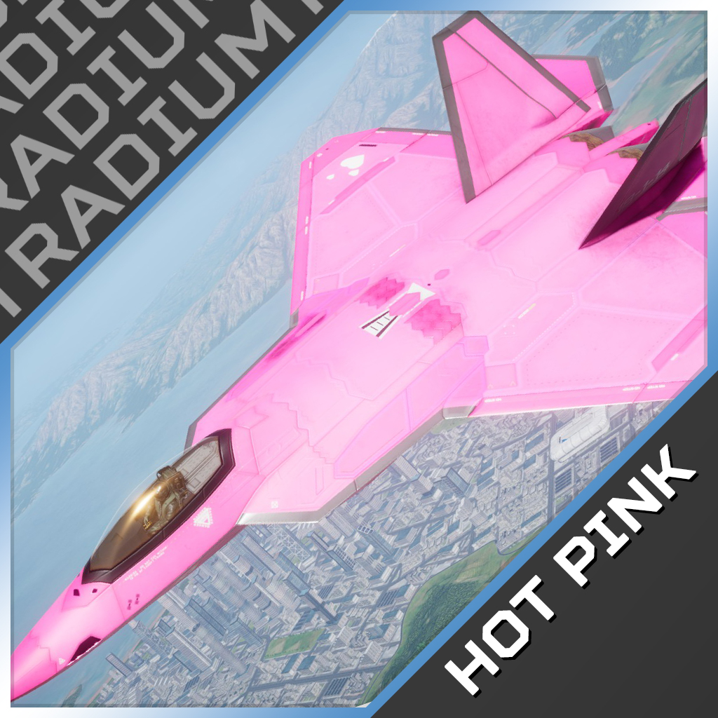 Hot Pink - Strike Raptor preview