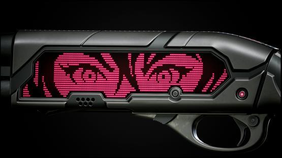 Sawed-Off :: Segment [Pink]