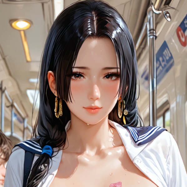 女帝 波雅·汉库克 Boa Hancock7