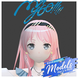 【BanGDream】Chihaya Anon&Kaname Raana-We Who Journey, Beyond the Fork in the Road(PM & NPCs)