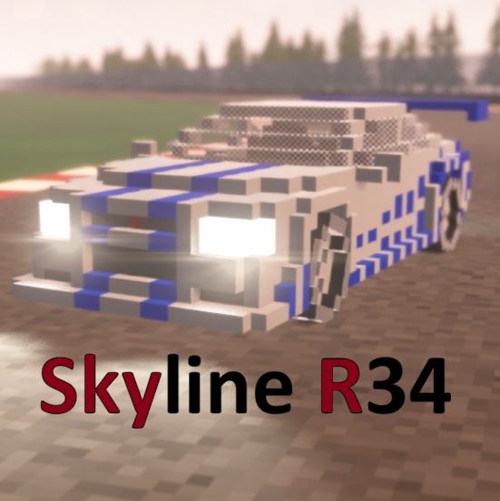 Nissan r34