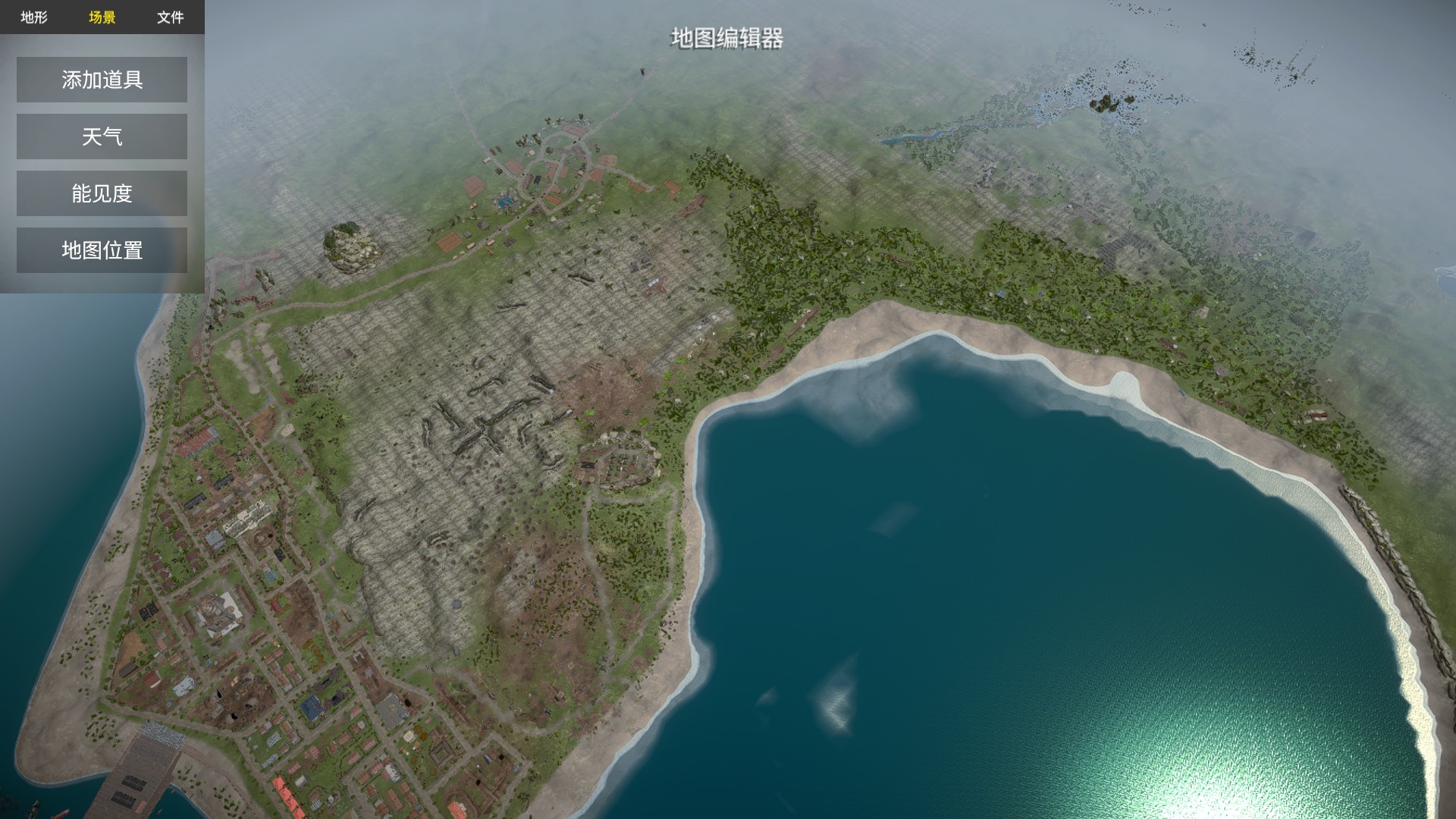 塞班岛 Saipan 1944 [Map]