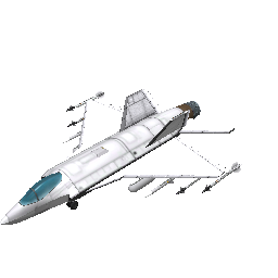 T-41 “Pathfinder” (Aggressor)