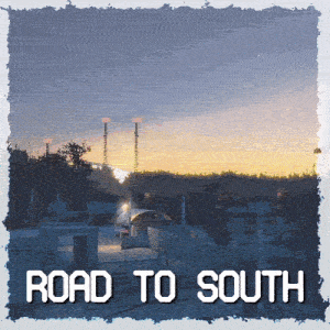 Road to South