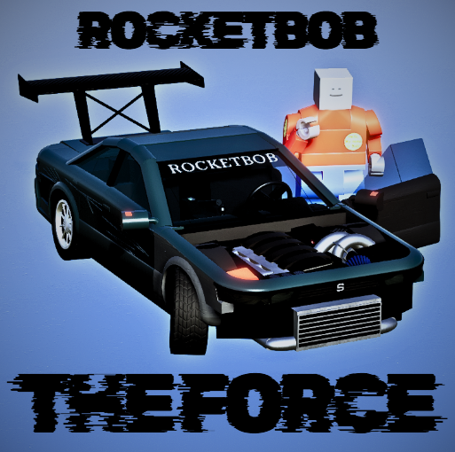 [ROCKETBOB] [MOUSE-STEER] Saber Jager Coupe "The Force" preview