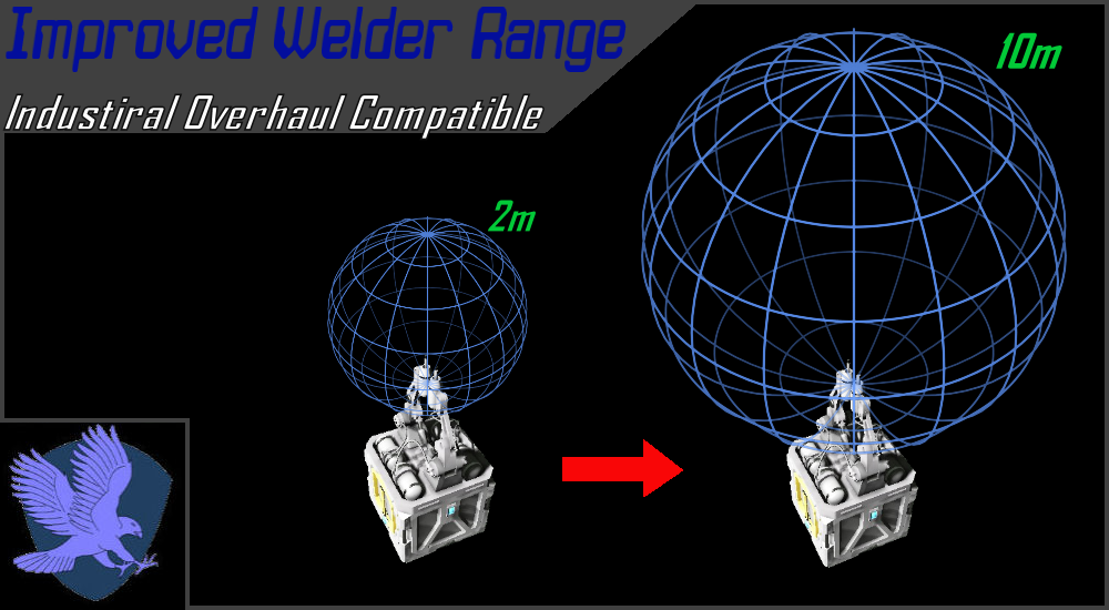 Improved Welder Range preview