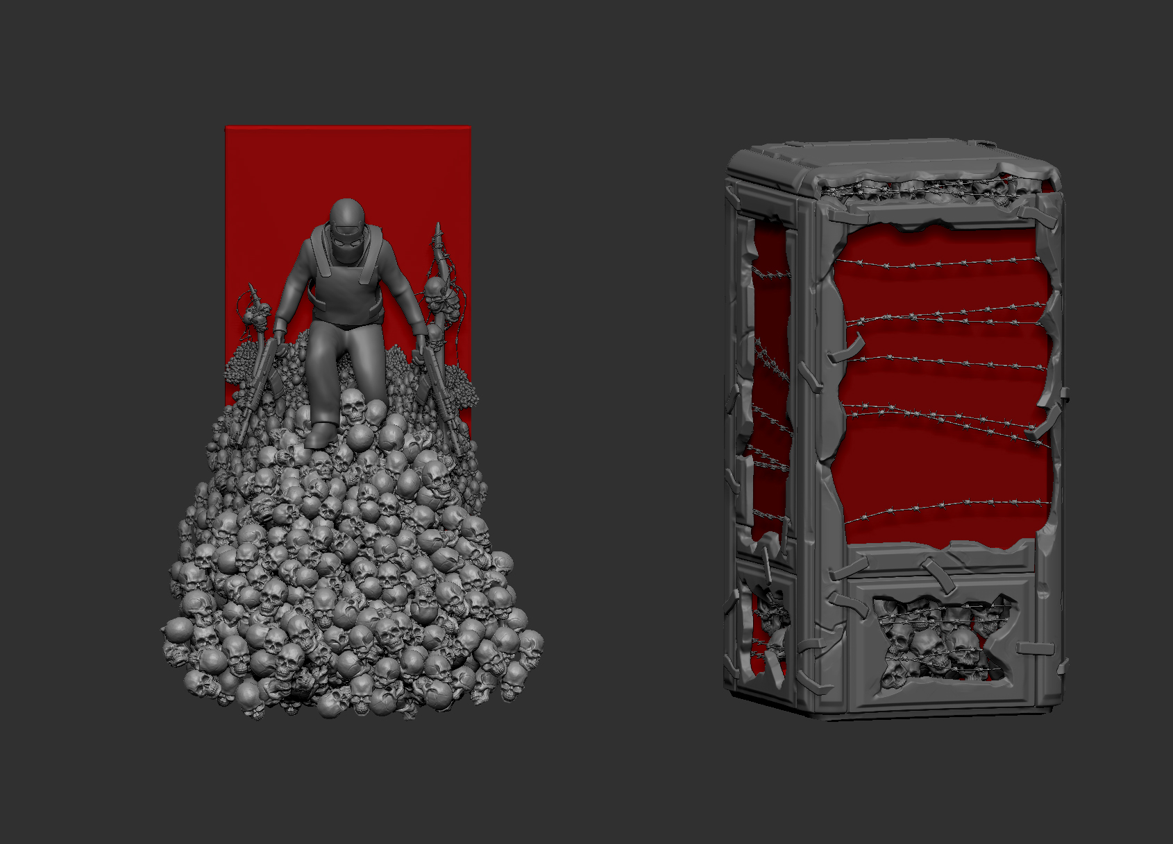 Apotheosis of War Fridge thumbnail 8