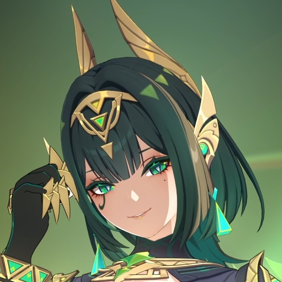 Keke Animations 26.01 原神 Genshin 奈芙尔 Nefer 4K 3D动画 无修正