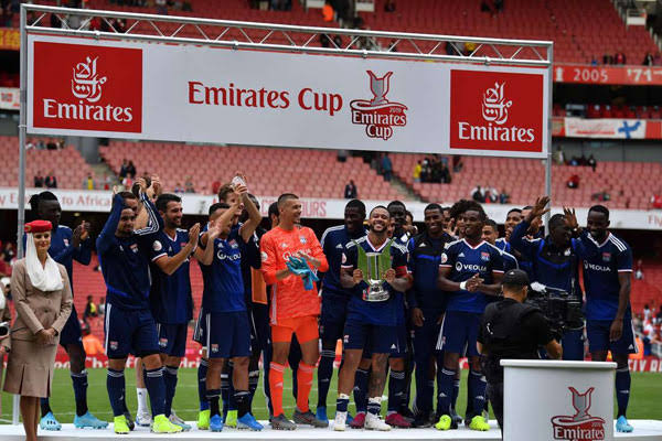 Emirates Cup[ Dowload Update Manual ]