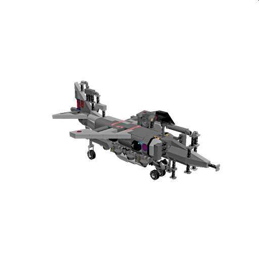 harrier gr3