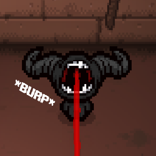 Burp on Brimstone