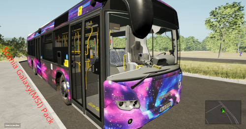 Scania Galaxy[MSI] Style