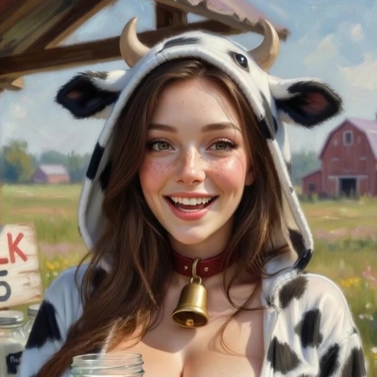 AI乳牛鲜榨