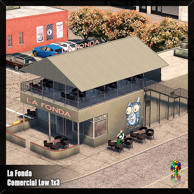 La Fonda