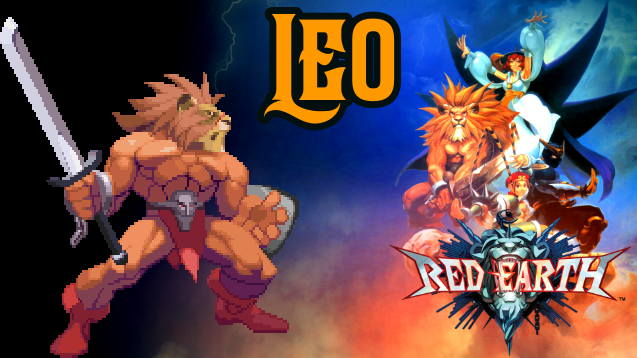 Leo From Red Earth 