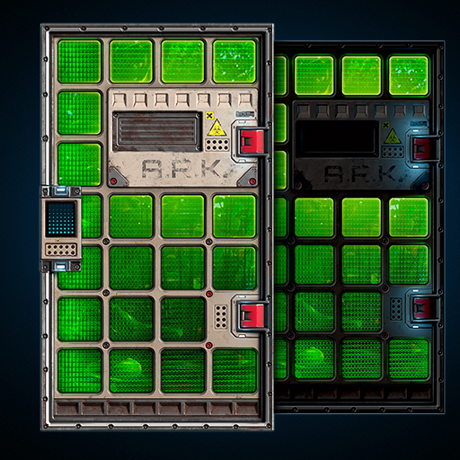 A.R.K. BAY | ARMORED DOOR V2