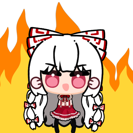 【东方project】藤原妹红