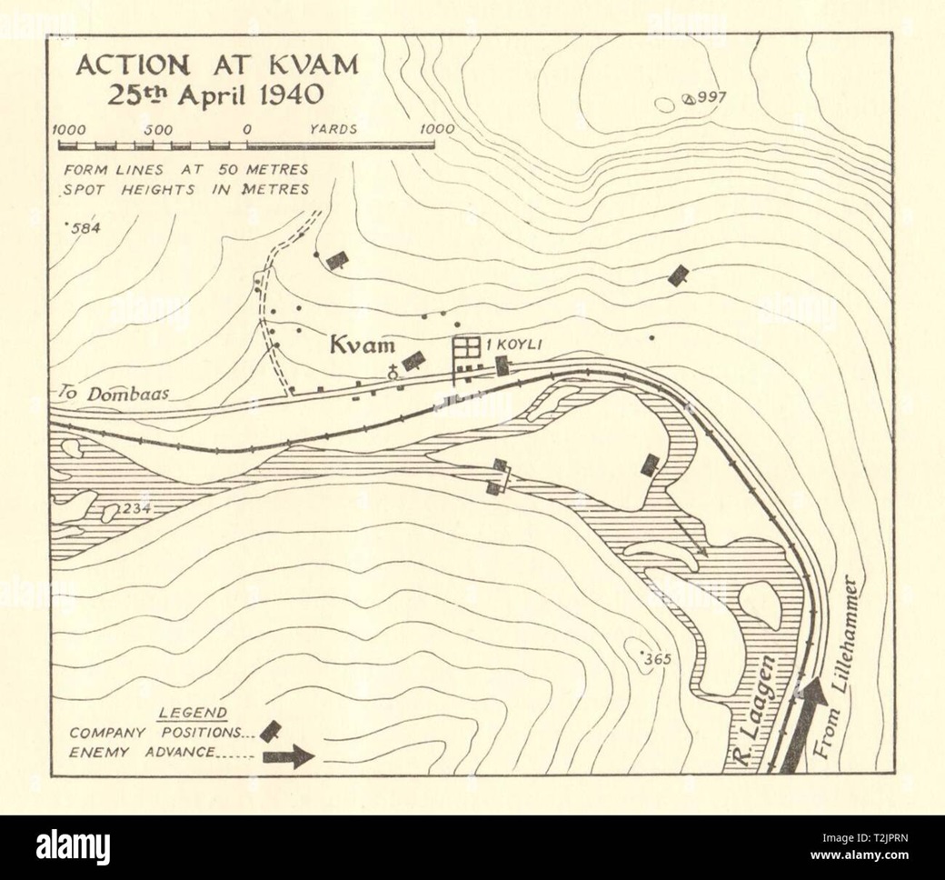 Bypassing Kvam's Knee [Mission]