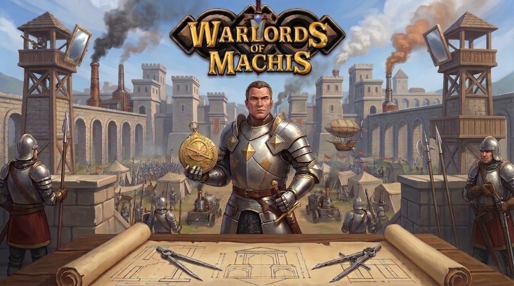 warlords of machis (Humans)