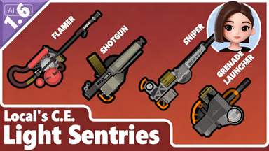 ZH.Local's CE Sentries - Light