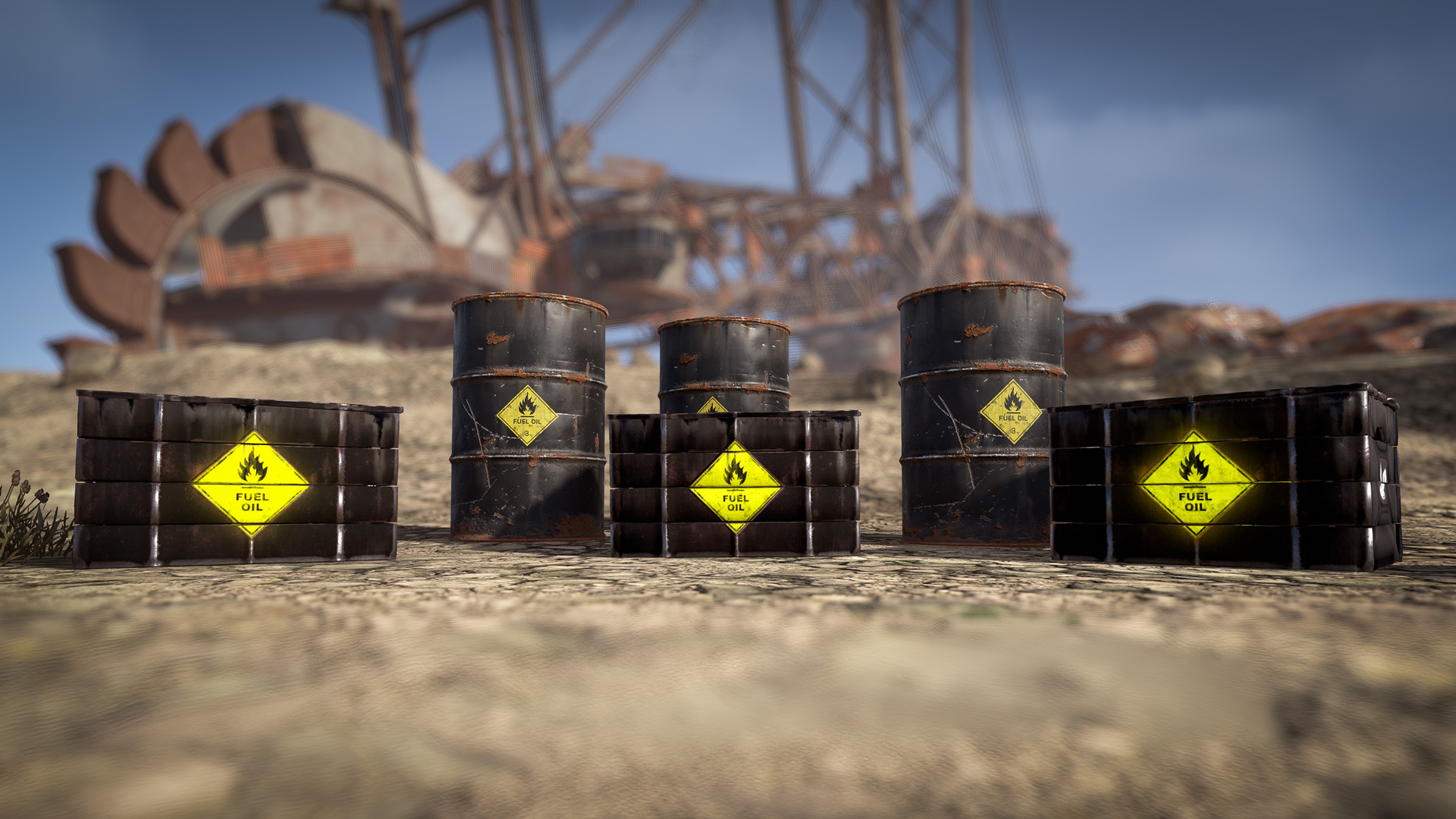 Small Diesel Box thumbnail 4