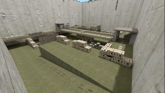 aim_baza – Counter-Strike 2 Mod