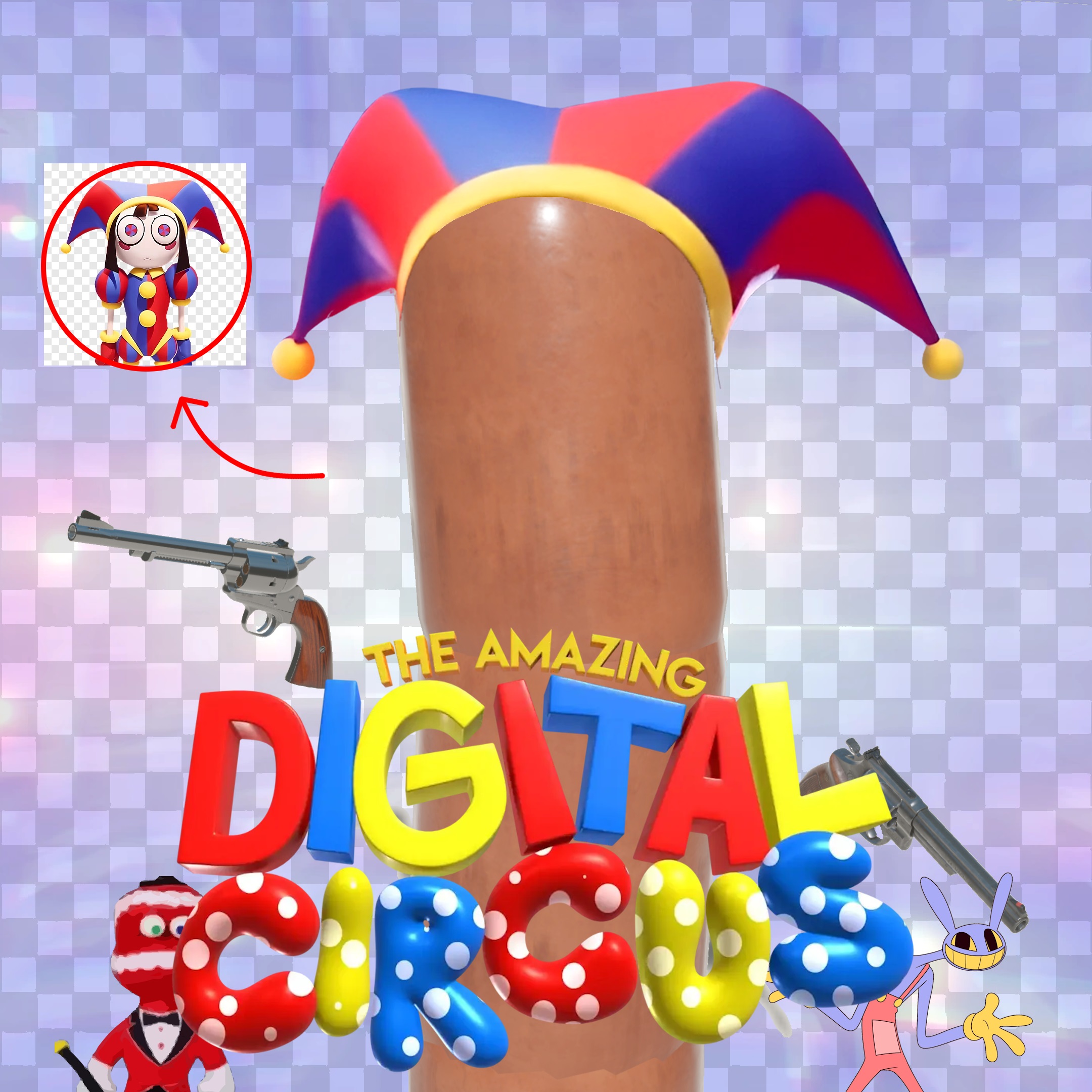 (V1.2) Digital Circus Circi