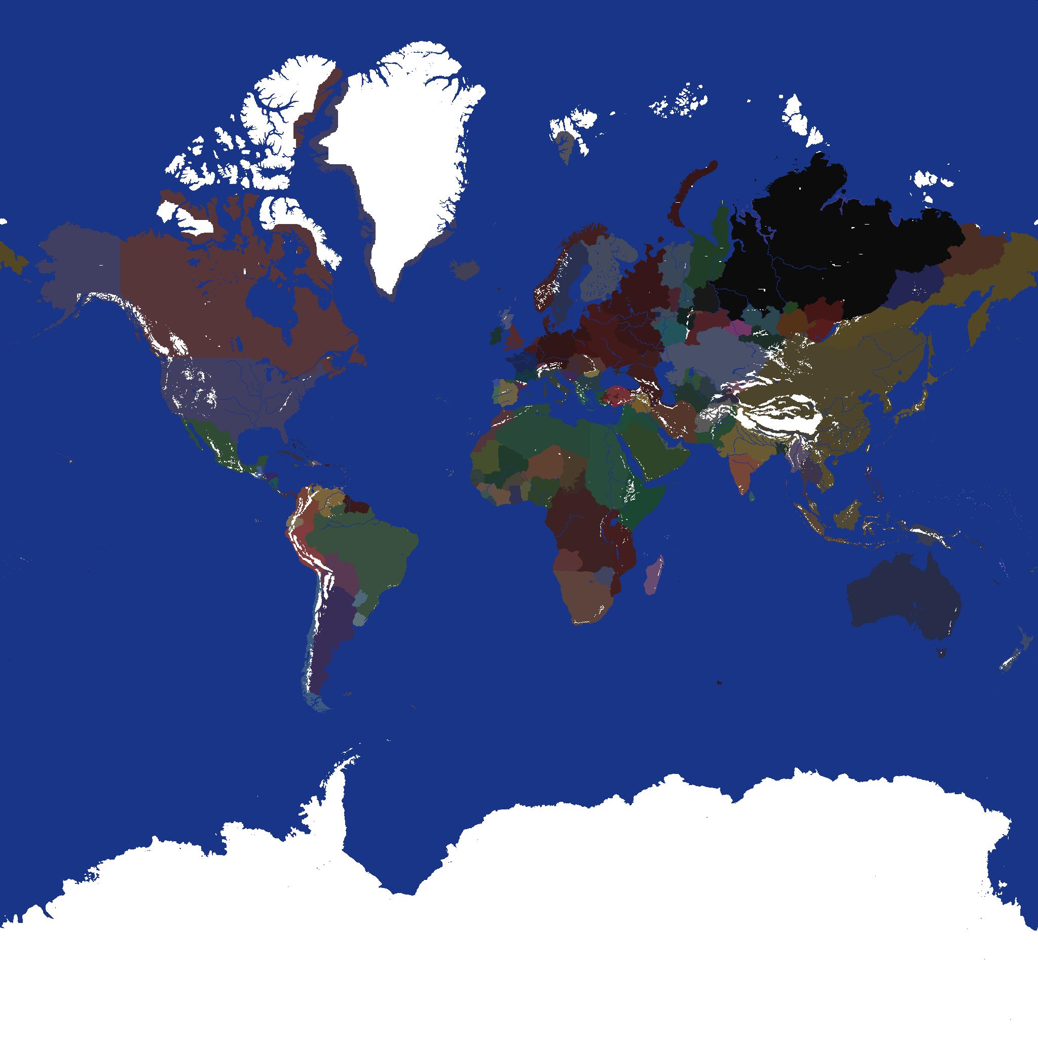 Reichstorm - The Triple Axis