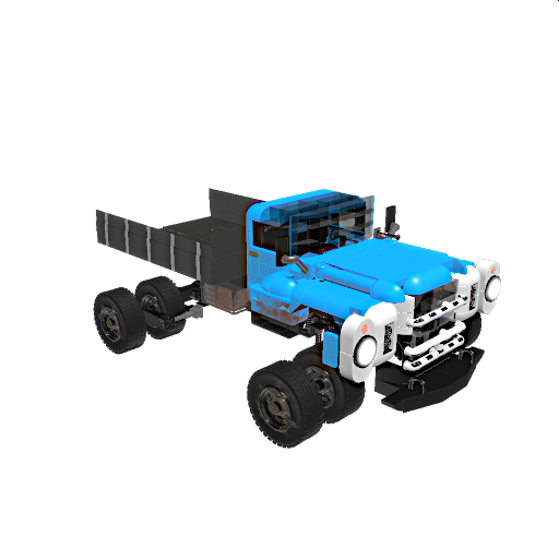 Zil 130 Offroader