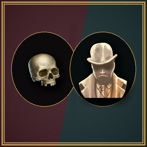 Assassination and Kidnapping Characters preview