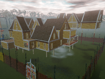 Wilson's Corridor House v0.1