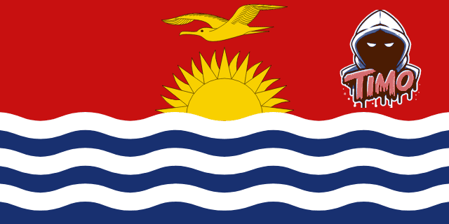 Kiribati (D1) - By @Timo@