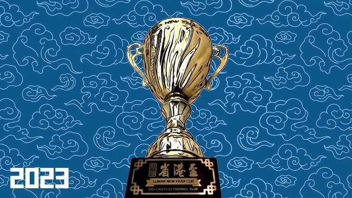 Lunar New Year Cup