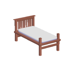 Wooden Bed frame  preview
