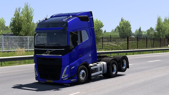 VOLVO FH5 BRAZİL STYLE TMP