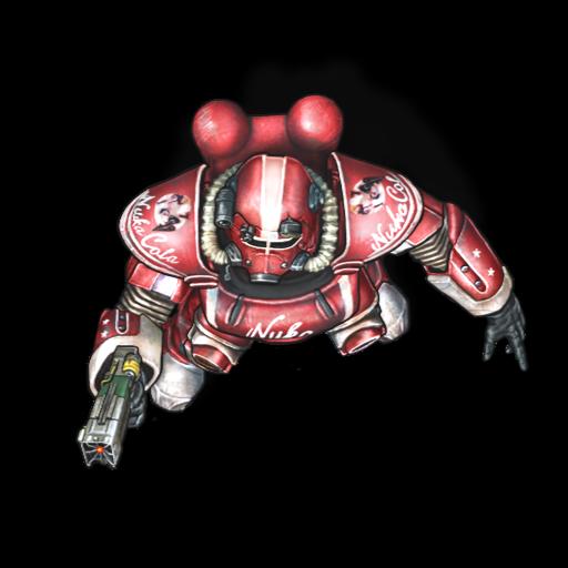 T-45 Cola Laspisto