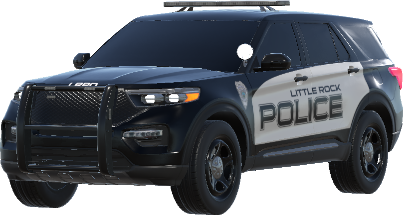 AR ~ Little Rock PD