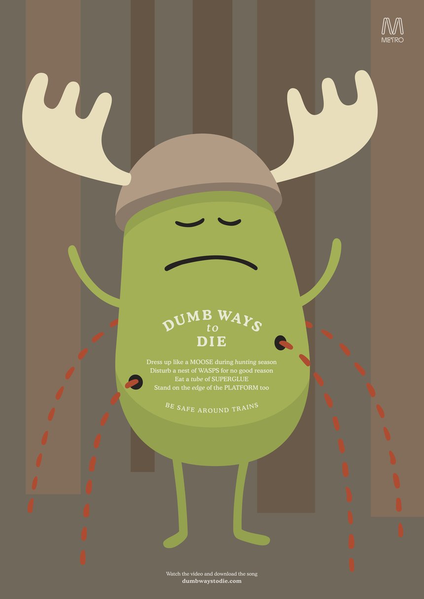 Dumb Ways to Die Theme