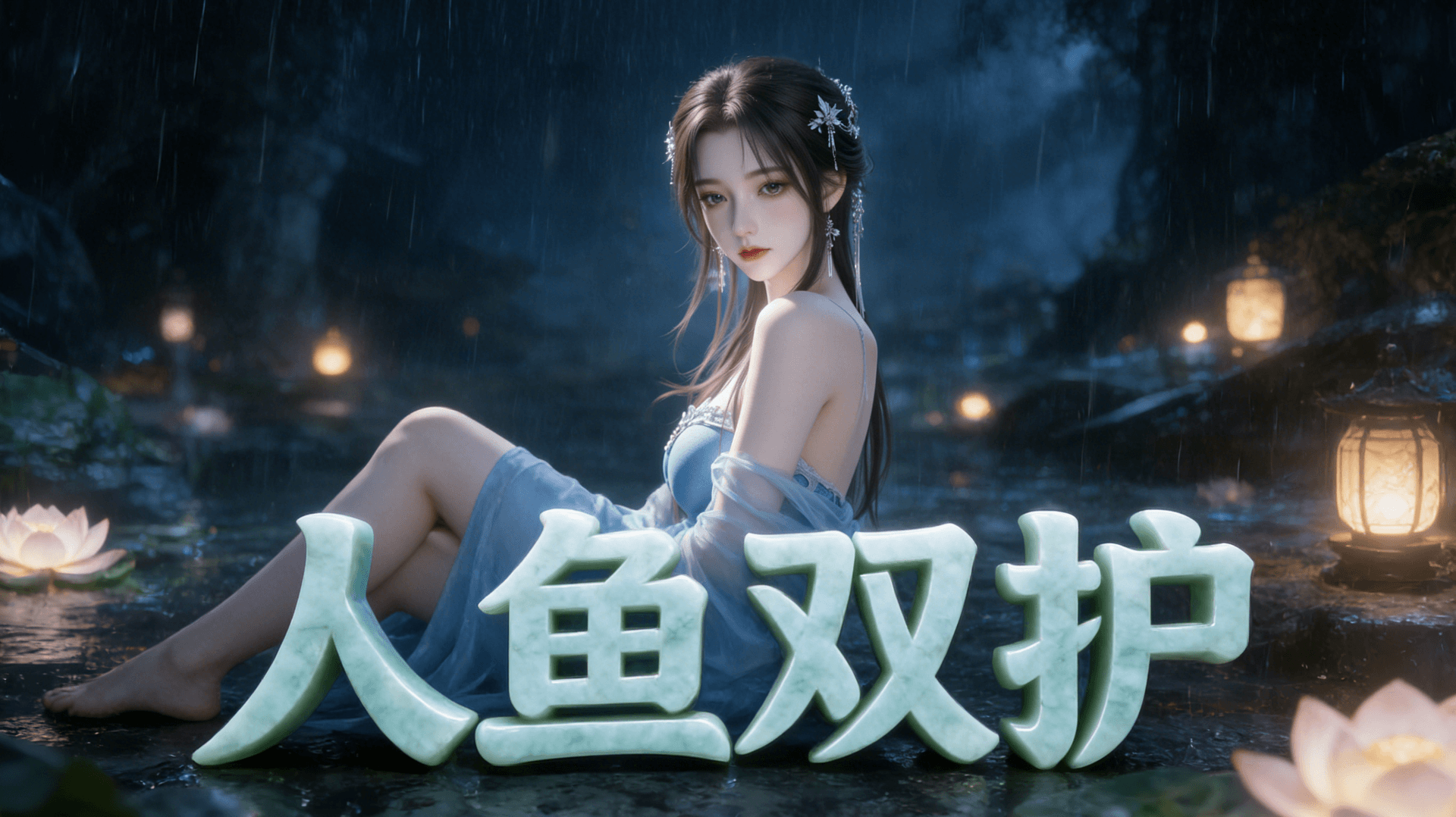 气运·鲮鱼双护