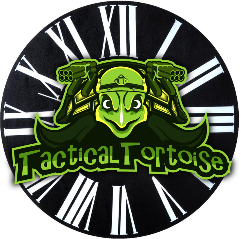 Chess Clocks for TacticalTortoise 40k Events (T5S2 Season 3)