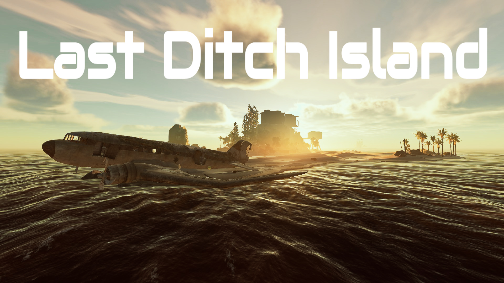 Last Ditch Island