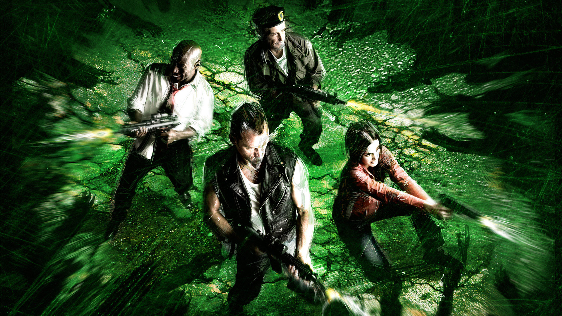 Left 4 Dead 1 death music