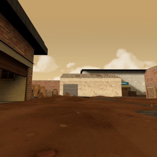 Arena War Houses – Team Fortress 2 Mod